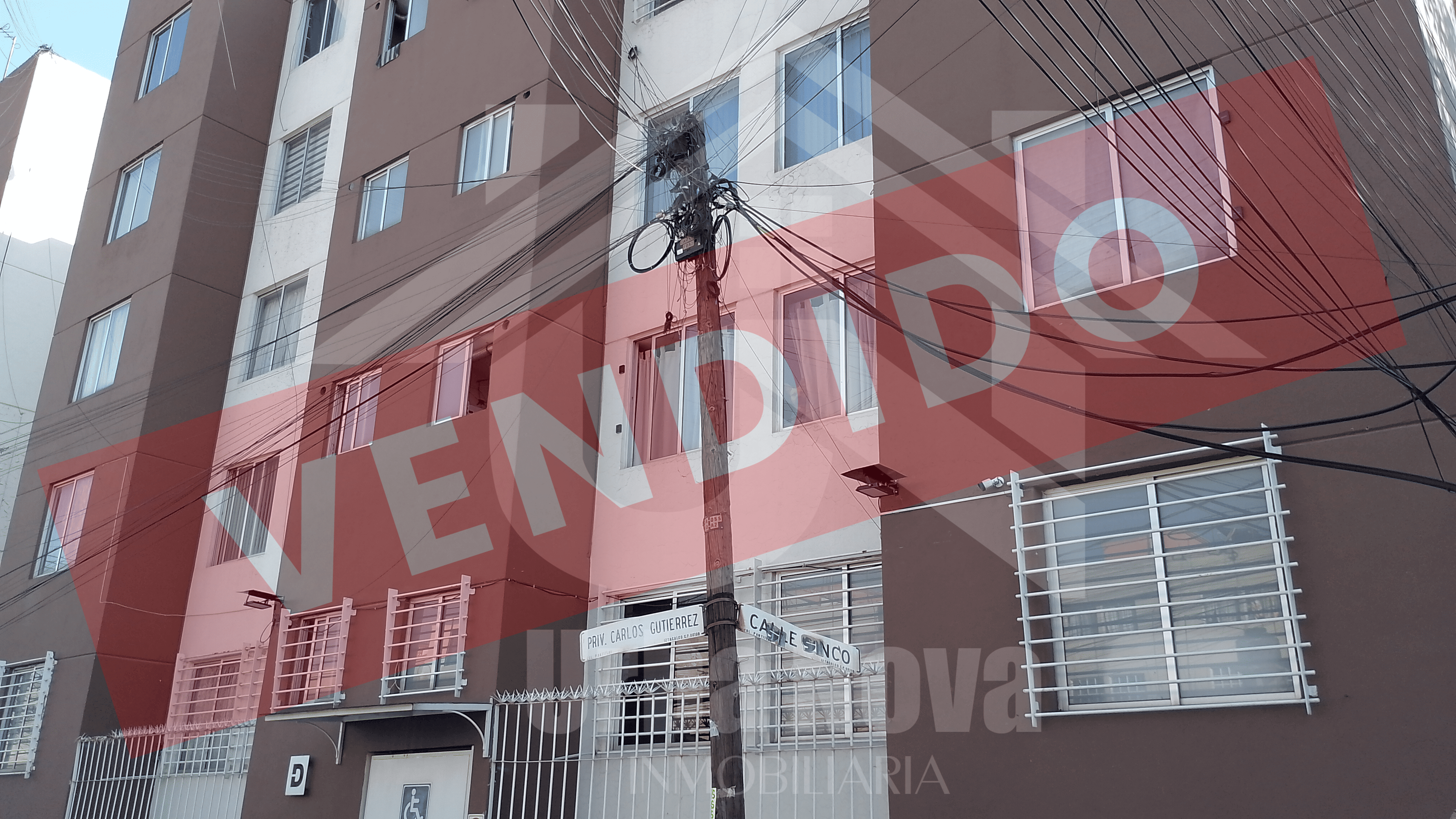 Departamento en Cuahutemoc